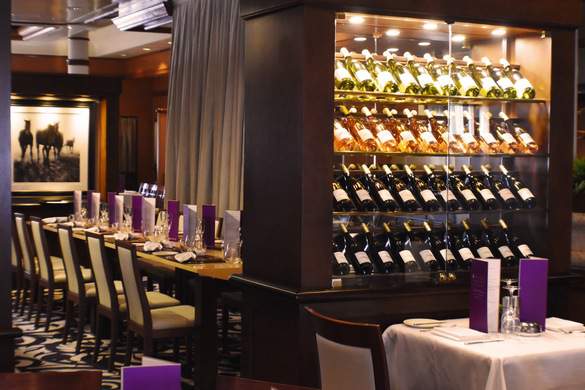 Ambassador Cruise Line Ambience Buckingham Restaurant 1.jpg